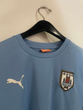 Uruguay 2018/19 - Training