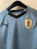 Uruguay 2018 World Cup - Home
