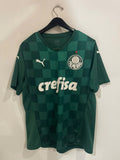 Palmeiras 2021 - Home