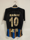 Shkupi 2024/25 - Alternate - Ramani #10 *BNWOT*