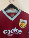 Burnley 2009/10 - Home