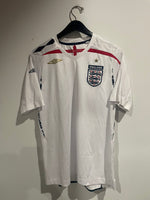 England 2007/09 - Home