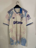 Aston Villa 2025/26 - Alternate *PLAYER ISSUE* *BNWT*