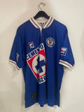 Cruz Azul 1998/99 - Home