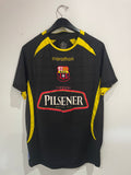 Barcelona-ECU 2008 - Away