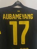 Borussia Dortmund 2014/15 - Away - Aubameyang #17