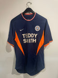 Montpellier 2002/04 - Home