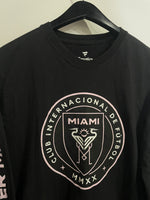Inter Miami - T-Shirt - Long Sleeve