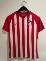 Atletico Madrid 2017/18 - Home (Basic Version)