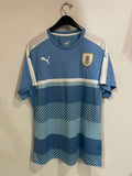 Uruguay 2016 - Training