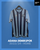 Adana Demirspor 2023/24 - Home