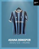 Adana Demirspor 2021/22 - Home *BNWT*