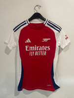 Arsenal 2024/25 - Home - Womens *BNWT*