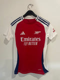 Arsenal 2024/25 - Home - Womens *BNWT*