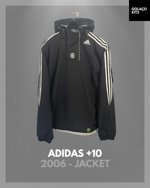 Adidas +10 2006 - Jacket