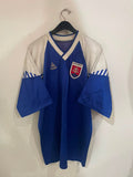 Slovakia 1994 - Home - #7 *MATCH ISSUE*