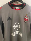 AC Milan 2003/04 - Alternate - Kaka #22