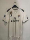 Real Madrid 2018/19 - Home - Sergio Ramos #4