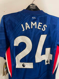 Chelsea 2025/26 - Home - James #24 *BNWT*