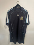 Argentina 2008/09 - Away