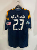 LA Galaxy 2009/10 - Away - Beckham #23 *BNWT*