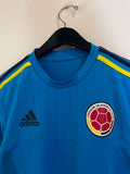 Colombia 2014/15 - Training