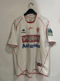 Sporting Gijon 2005/07 - Away - 100th Year Anniversary