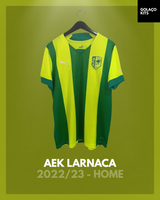 AEK Larnaca 2022/23 - Home *BNWOT*
