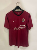 Sparta Prague 2002/03 - Home