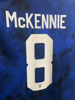 USA 2022 World Cup - Away - McKennie #8 *AUTOGRAPHED*