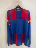 Basel 2010/12 - Home - Long Sleeve *BNWT*