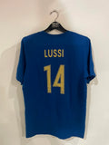 North Carolina Courage 2025 - T-Shirt - Lussi #14 *BNWT*