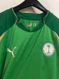 Saudi Arabia 2010 - Away