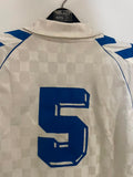 Guatemala 1988 - Alternate - #5 *MATCH WORN*