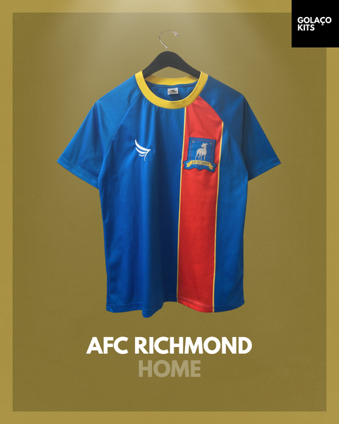 AFC Richmond - Home