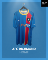 AFC Richmond - Home - Lasso