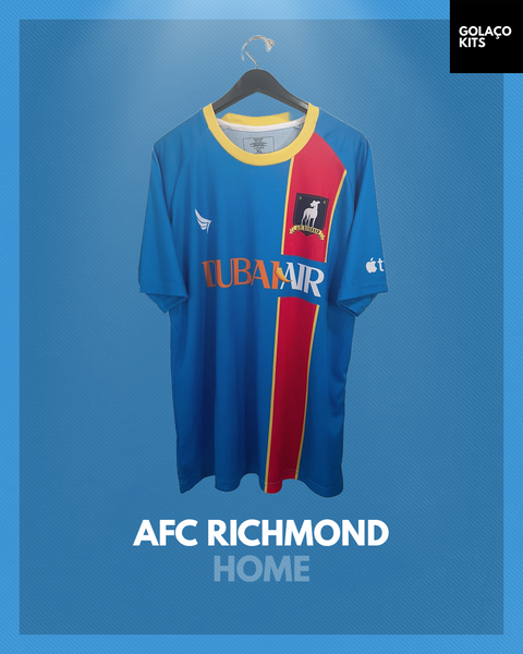 AFC Richmond - Home - Lasso #1