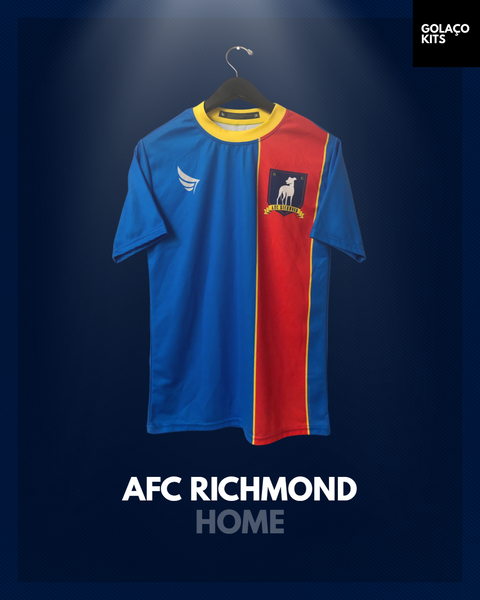 AFC Richmond - Home - Kent #6