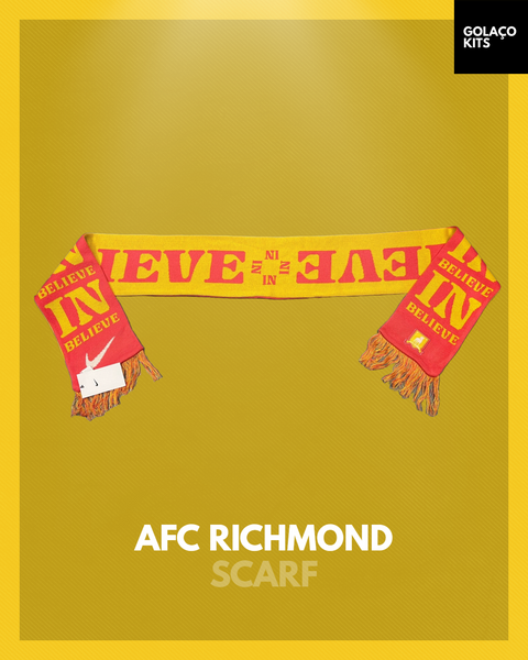 AFC Richmond - Scarf *BNWT*
