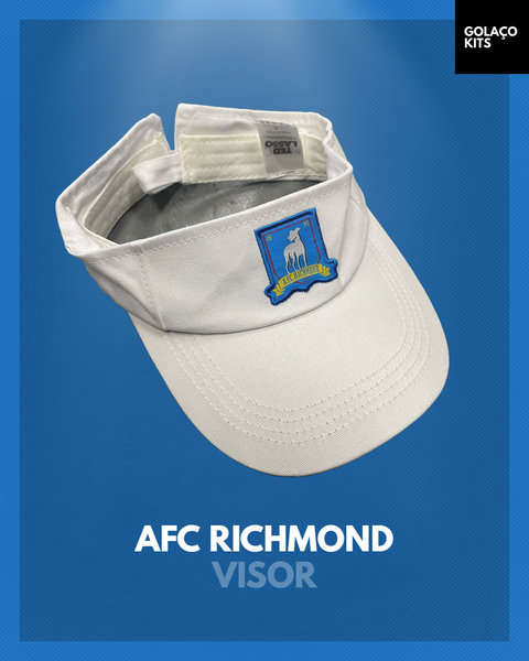 AFC Richmond - Visor