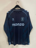 Coventry City 2025/26 - Alternate *PLAYER ISSUE* *BNWOT*