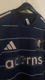Aston Villa 2024/25 - Alternate - Tielemans #8