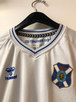 Tenerife 2020/21 - Home