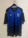 Honduras 2021/22 - Away