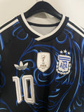 Argentina 2026 World Cup - Away - Messi #10
