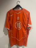 Netherlands 2004 Euro Cup - Home - #10