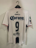 Atlas 2010/11 - Away - Alferez #9 *MATCH ISSUE*