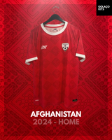 Afghanistan 2024 - Home *BNWT*