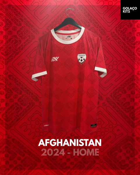 Afghanistan 2024 - Home *BNWT*