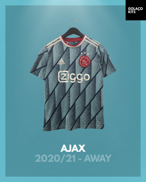 Ajax 2020/21 - Away